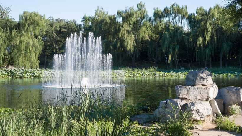 Beijing: YuanMingYuan Park (Garden of Gardens) e-Ticket - The “Garden of Gardens” vibe, and how to enjoy it more