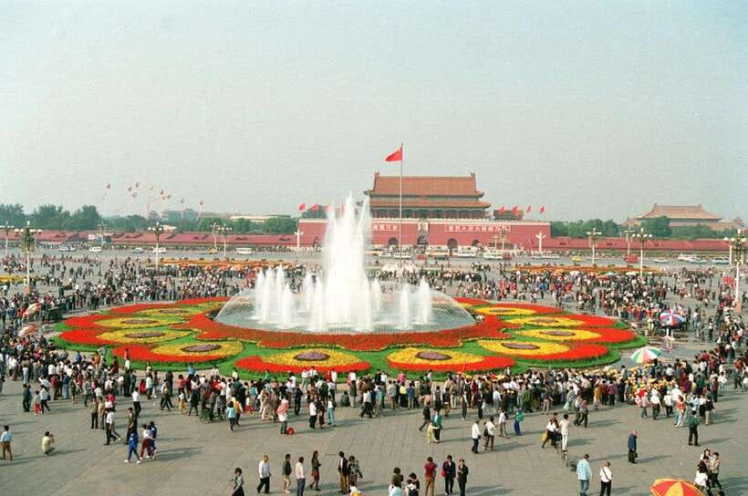 Beijing: Zhongshan Park Entrance Ticket - Zhongshan Park in One Day: From 1421 Altar to Public Park