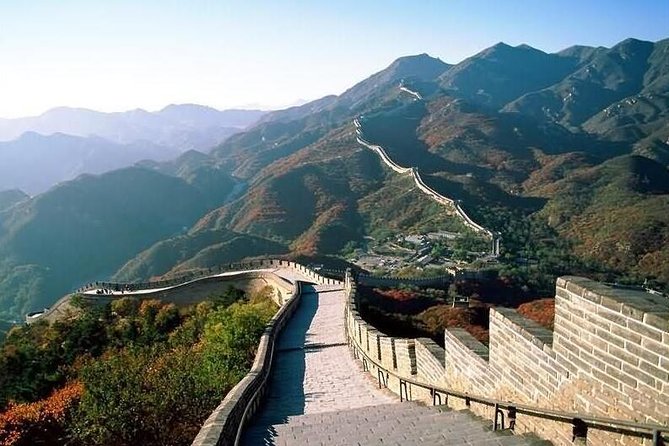 Best Beijing Day Tour To Forbidden City and Great Wall - Forbidden City Meets Mutianyu: The Smart One-Day Mix