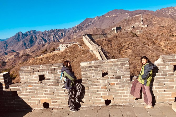 Best Beijing Day Tour To Forbidden City and Great Wall - Tickets, Lines, and What Timed Entry Actually Buys You