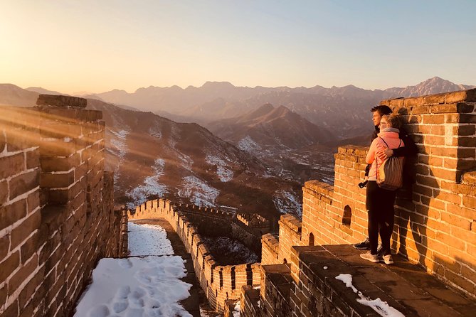 Best Beijing Day Tour To Forbidden City and Great Wall - Forbidden City Palace Museum: Timed Entry for the Main Halls and the Useful Side Stops