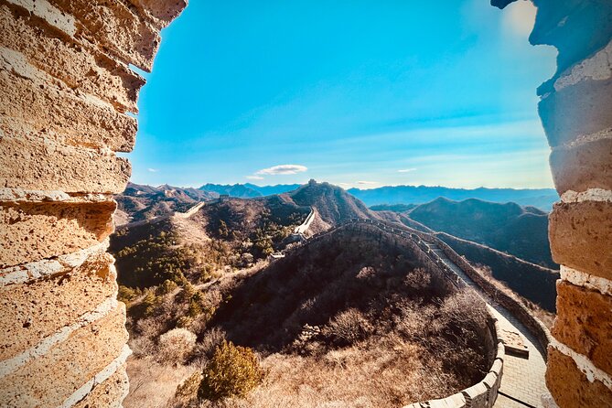 Best Jinshanling Great Wall One Day Tour - Key Things I’d Plan For