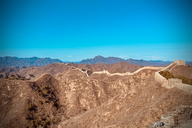 Best Jinshanling Great Wall One Day Tour - Jinshanling’s Great Wall Mix: Why This Feels More Real