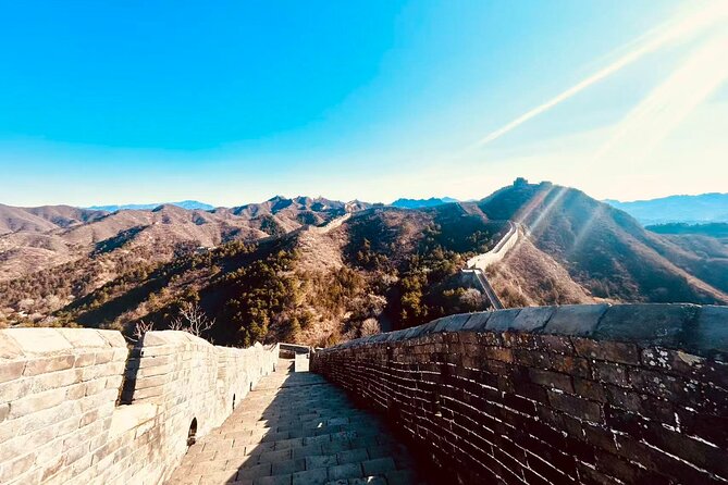 Best Jinshanling Great Wall One Day Tour - Your Wall Walk: Dense Watchtowers and the 6 km Mindset