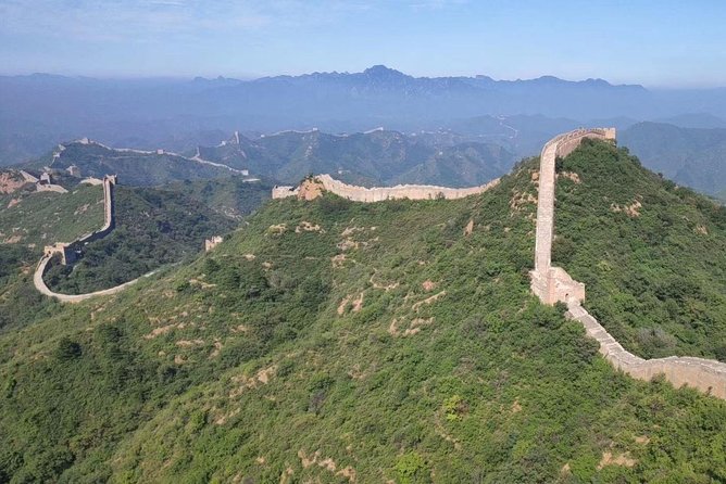Best Jinshanling Great Wall One Day Tour - Choosing the Route: Simatai Side or Gubeikou Side