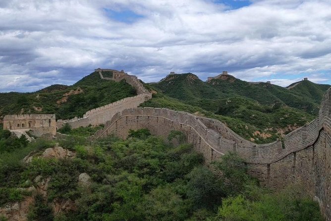 Best Jinshanling Great Wall One Day Tour - What You Actually See at Jinshanling: 360 Views and Tower Hopping