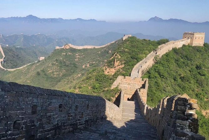 Best Jinshanling Great Wall One Day Tour - Guide Time on the Wall: History That Sticks