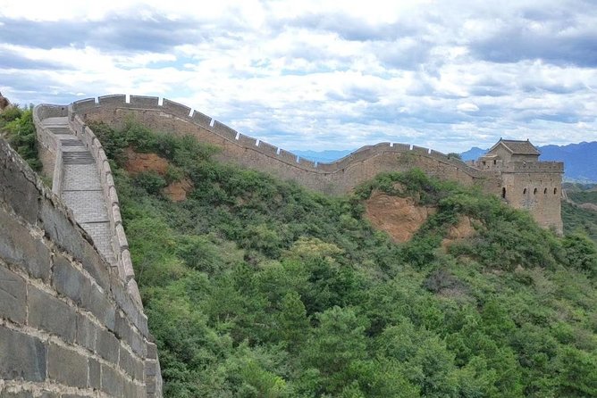 Best Jinshanling Great Wall One Day Tour - Lunch and Timing: A Light Meal That Keeps You Moving