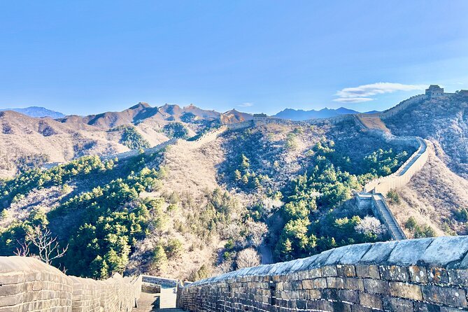 Best Jinshanling Great Wall One Day Tour - Getting There from Beijing: The 8am Pickup and Road Time