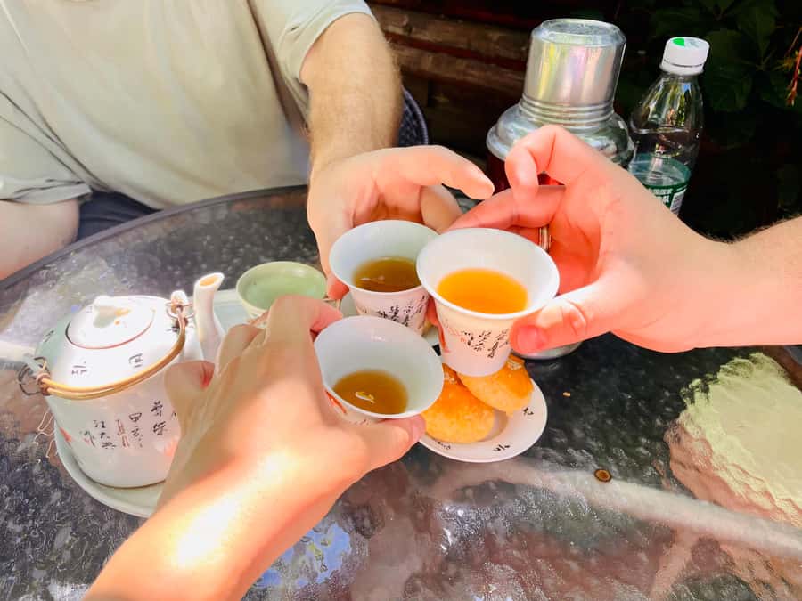 Bite and Stroll: Brunch Tour in Old Town Beijing! - Who This Tour Suits Best (and Who Should Skip)