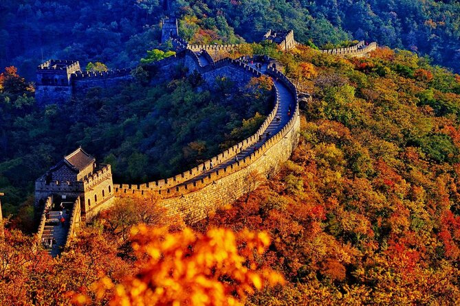 Boutique Early Bird or Sunset Tour of Mutianyu with VIP Pass - Mutianyu early bird or sunset: why this plan feels calmer