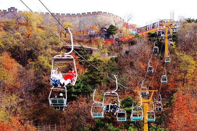Boutique Early Bird or Sunset Tour of Mutianyu with VIP Pass - The drive from Beijing and how pickup affects your day