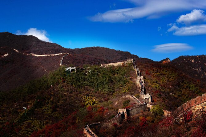Boutique Early Bird or Sunset Tour of Mutianyu with VIP Pass - Hiking 1 to 3 hours on Mutianyu, with history along the way
