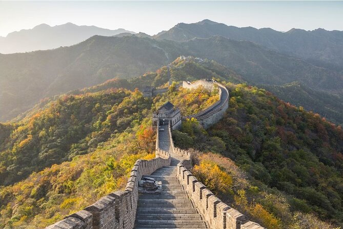 Boutique Early Bird or Sunset Tour of Mutianyu with VIP Pass - What you really get for about $172 per person