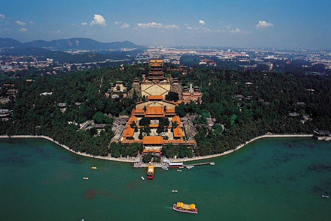 Boutique Tour: Four Must-sees of Beijing and Peking Duck - Key things that make this Beijing day work