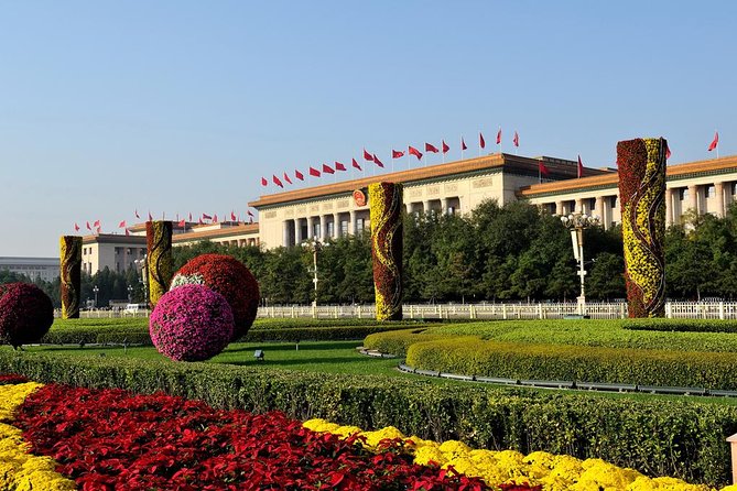 Boutique Tour: Four Must-sees of Beijing and Peking Duck - A Private, 8.5 Hour Shortcut Through Imperial Beijing