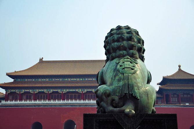 Boutique Tour: Four Must-sees of Beijing and Peking Duck - Guide Quality and Crowd Handling, What You Really Pay For