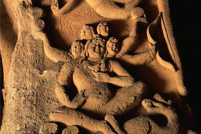 Bullet Train To Datong Yungang Grottoes from Beijing Private Day Tour - A 7:30 am start, and why it actually helps