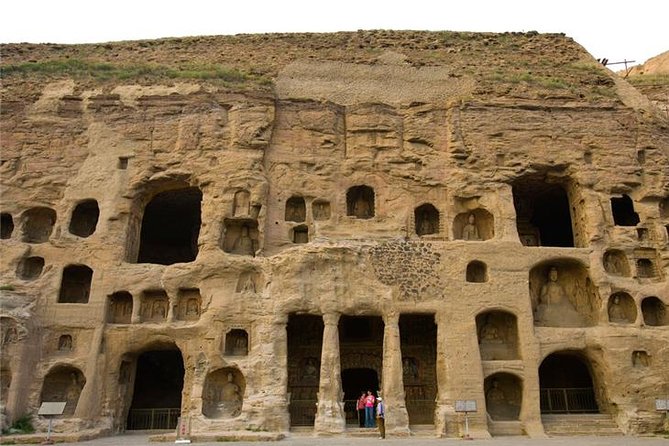 Bullet Train To Datong Yungang Grottoes from Beijing Private Day Tour - Bullet train Beijing to Datong: fast travel, real countryside time