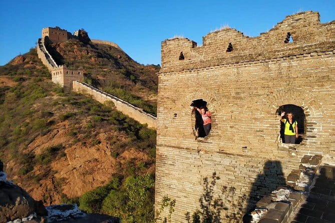 Bus tour to Jinshanling Great Wall - Key highlights you will care about