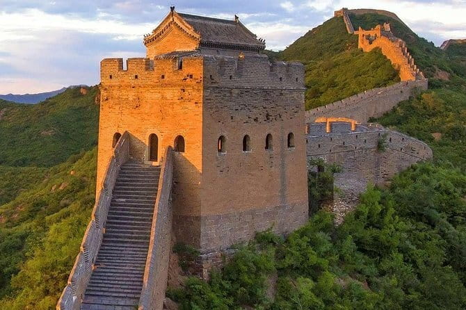 Bus tour to Jinshanling Great Wall - Pickup before sunrise: how the morning usually works