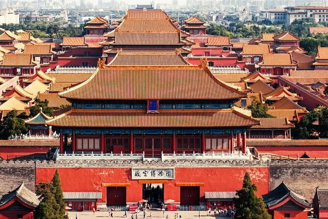 Bus tour to Jinshanling Great Wall - The 5-hour hike plan: pacing, breaks, and what to expect