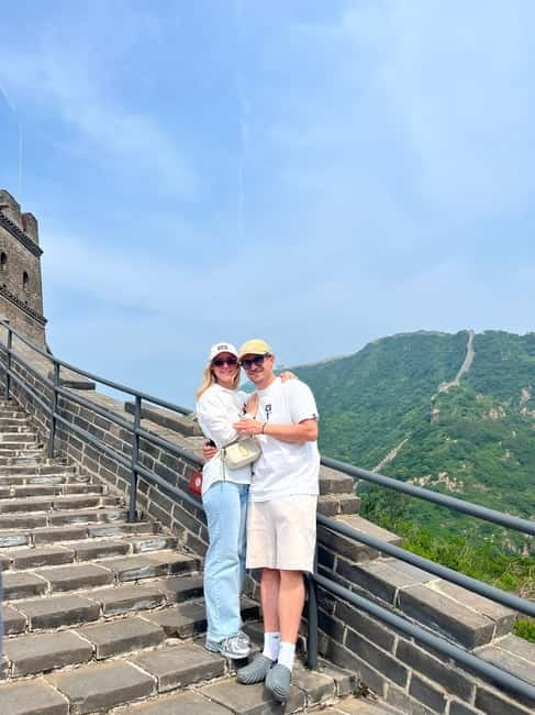 BusDa: Ancient Remnant of the Badaling Great Wall Day Tour - Badaling Great Wall: what 2 hours really gives you