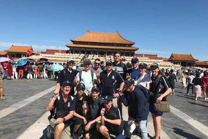 BusDa: Forbidden City Tour & Royal Treasure House Walking Tour - Key highlights you will feel on the ground