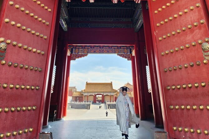 BusDa: Forbidden City Tour & Royal Treasure House Walking Tour - Royal Treasure Museum included, even if your main focus is the Palace