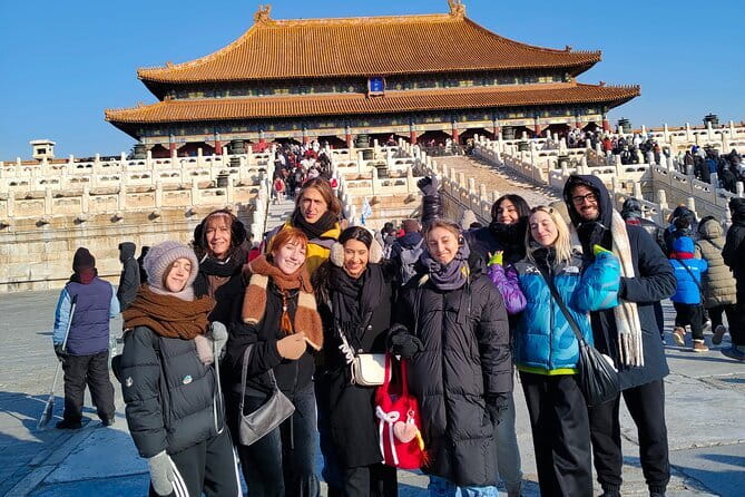 BusDa: Forbidden City Tour & Royal Treasure House Walking Tour - Who this tour fits best, and who might prefer a different pace