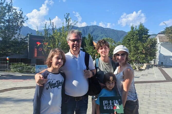 BusDa-Full-Day Bus Trips: Mutianyu, Summer & Old Summer Palaces - Key highlights to know before you go