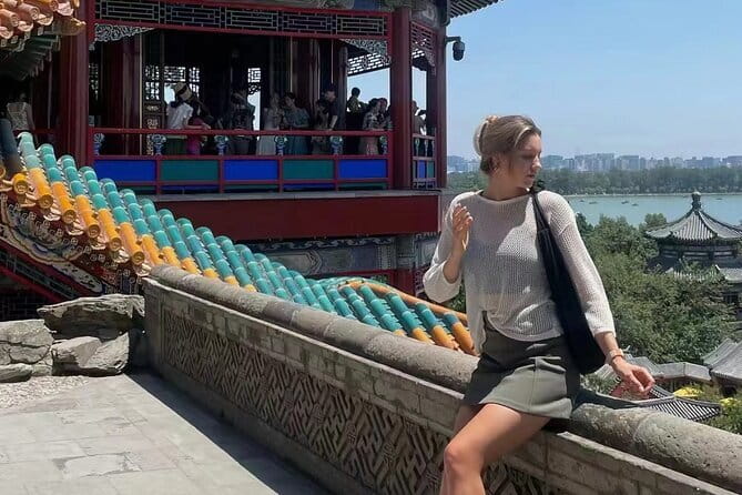 BusDa-Full-Day Bus Trips: Mutianyu, Summer & Old Summer Palaces - Mutianyu Great Wall: best-preserved vibes, plus ride choices