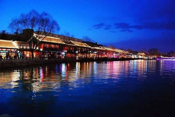 BusDa-Full-Day Bus Trips: Mutianyu, Summer & Old Summer Palaces - Old Summer Palace (Yuanmingyuan): the story behind the ruins
