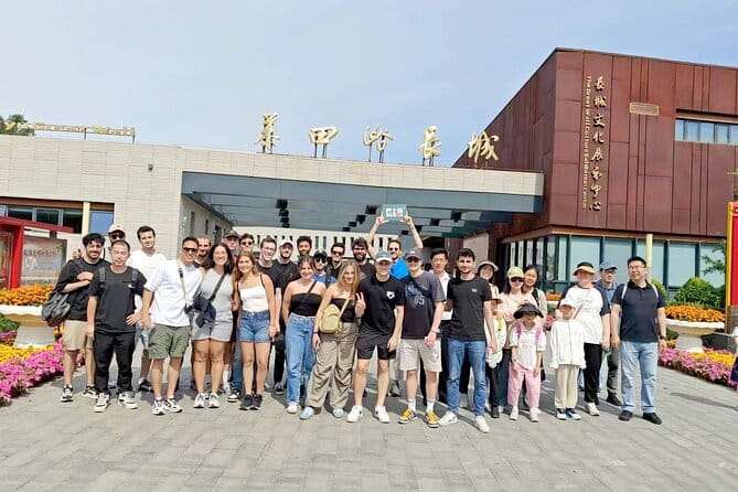 BusDa-Mutianyu Great Wall Sightseeing Full-day Bus Tours - Key highlights at a glance