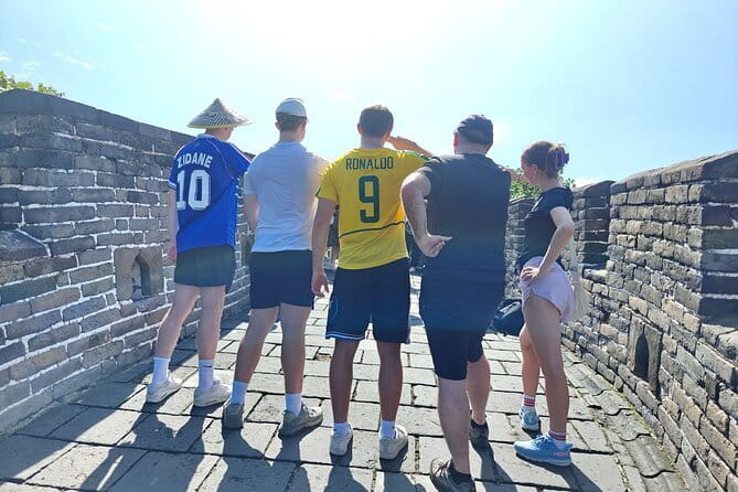 BusDa-Mutianyu Great Wall Sightseeing Full-day Bus Tours - Mutianyu by bus, why this section feels calmer than the big-name Walls