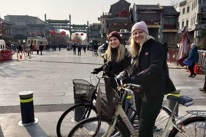 BusDa-Mutianyu Great Wall Sightseeing Full-day Bus Tours - Who this tour suits best, and who should consider an alternative