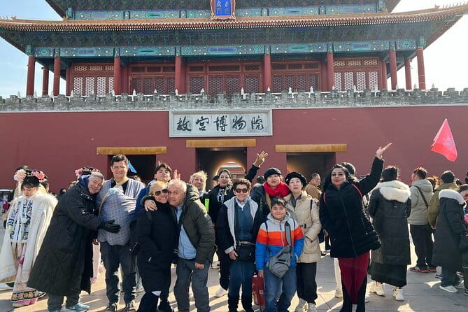 BusDa-Sunset Glow at Mutianyu Great Wall Night Bus Tour w/ Ticket - English guide option: what support looks like in practice