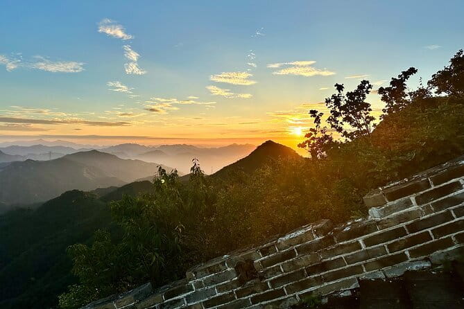 Camping Overnight Tour On The Wild Great Wall - The afternoon on the wall: settling in, learning the rhythm, and finding quieter views