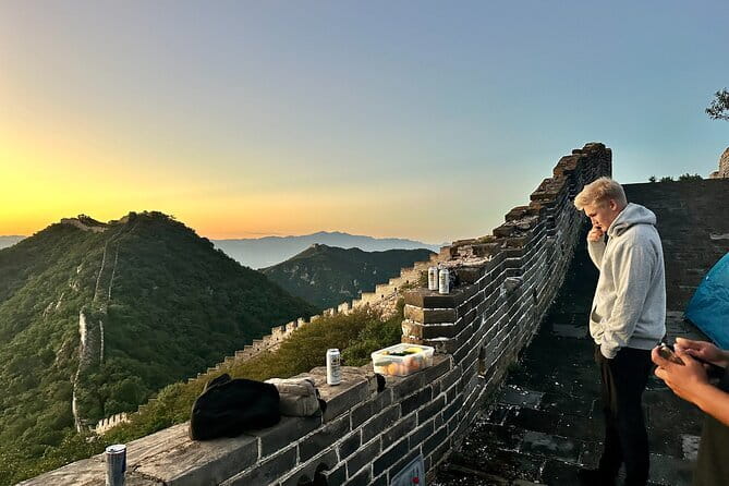 Camping Overnight Tour On The Wild Great Wall - Group size and guide support: how it affects your day