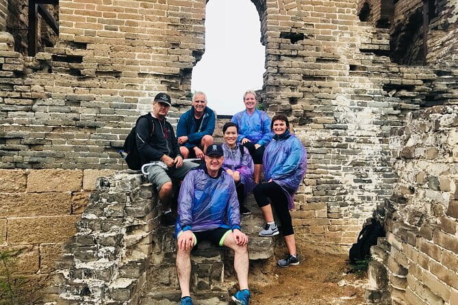 Camping Overnight Tour On The Wild Great Wall - Weather and season: how to plan when conditions can change