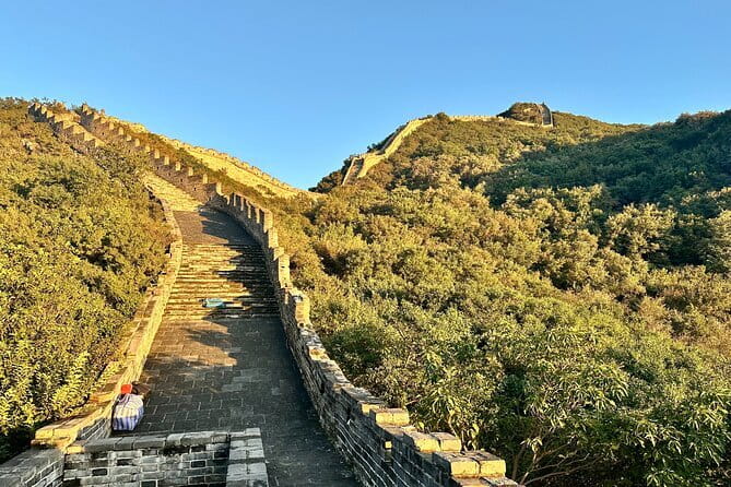 Camping Overnight Tour On The Wild Great Wall - Camping overnight on the Great Wall: the good, the real, and the not-so-glam parts