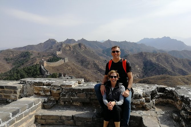Capital Airport Layover to Mutianyu Great Wall with English Speaking Driver - Mutianyu Great Wall From Beijing Capital: The Layover Math