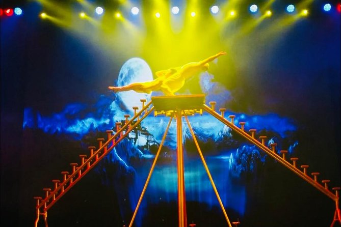 Chaoyang Acrobatics Ticket - Key things to know before you go