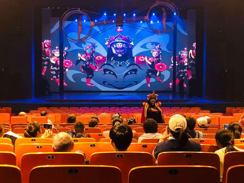 Chaoyang Acrobatics Ticket - The $39 Price: What You’re Really Paying For