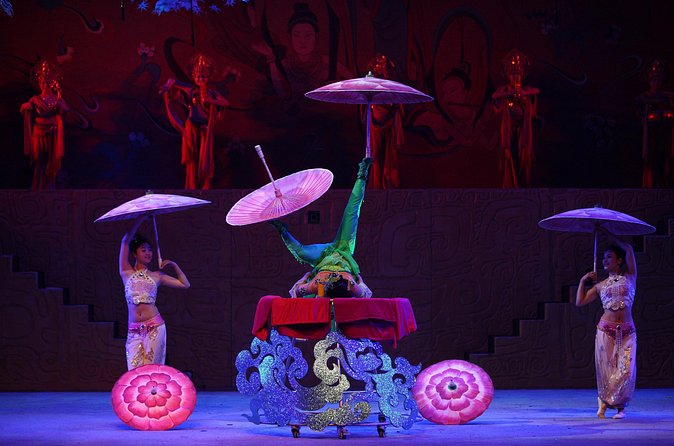 Chaoyang Theatre Beijing Acrobatic Show Discount Tickets - Should You Book Chaoyang Acrobatics Discount Tickets?