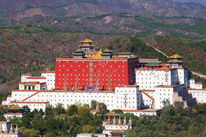 Chengde City(Mountain Resort,Small Potala Palace,Puning Temple) One day tour - Key things to know before you go