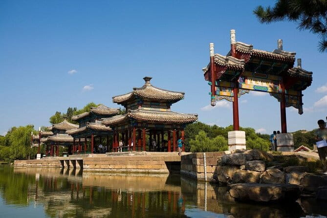 Chengde Mountain Resort 2 Day Private Tour include a Stop at Jinshanling Wall - Pickup, Private Vehicle, and the English-Speaking Driver Advantage