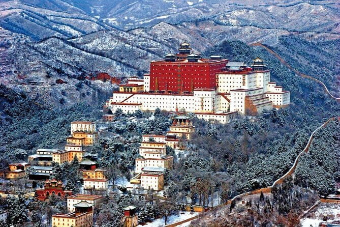 Chengde Mountain Resort 2 Day Private Tour include a Stop at Jinshanling Wall - Jinshanling or Simatai Wall Stop: Towers, Views, and the Qi Jiguang Link