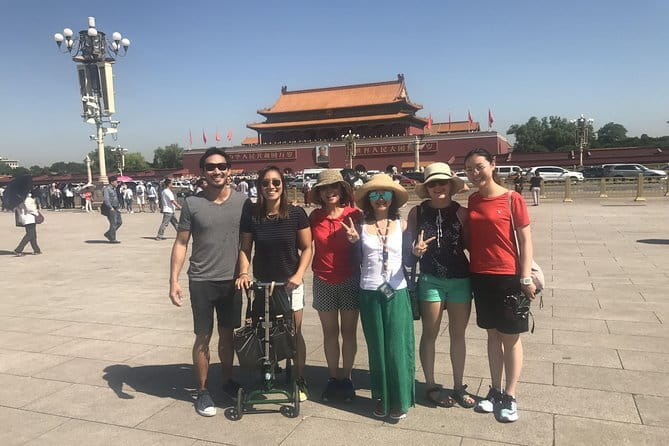Chengde Mountain Resort 2 Day Private Tour include a Stop at Jinshanling Wall - Self-Guided Time: Freedom, But You Need to Read Your Own Map