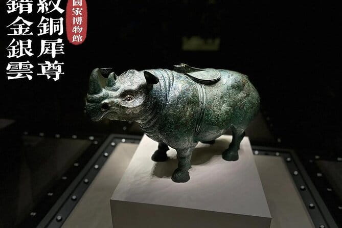 China National Museum Ticket Pre-booking and Tiananmen Square - What You Are Paying For With This $10 Prebooking
